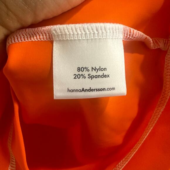 Hanna Andersson Rashguard Swim Shirt Star Wars BB-8 Unisex NWT Size 90cm 3T - Picture 7 of 7